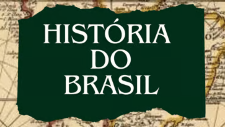 Curso e E-Book – História do Brasil