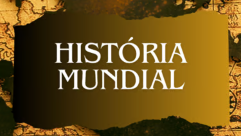 Curso e E-Book – História Mundial