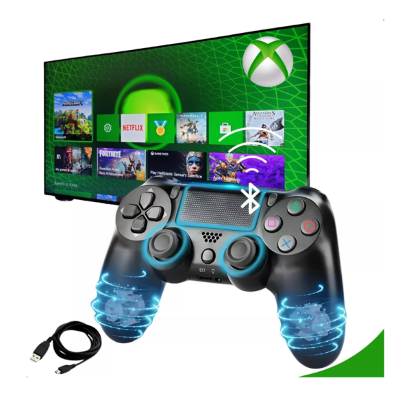 Controle Smart Paper Gamer - Imagem 5