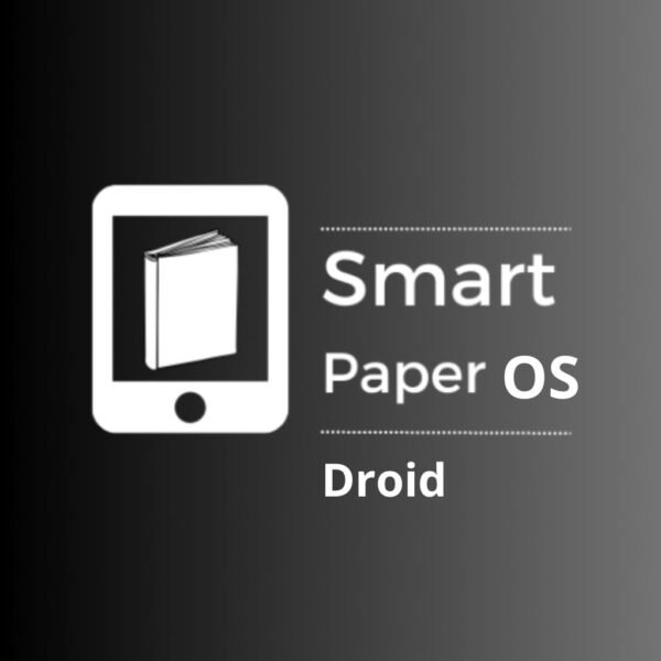 Em Breve - Smart Paper OS - Droid