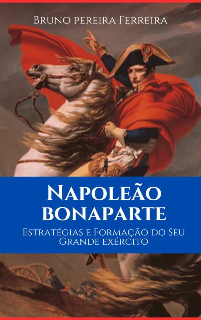 Napoleão Bonaparte - Manobras e Estratégias de Guerra
