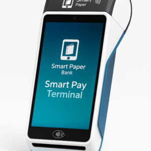 Em Breve - Smart Pay Terminal