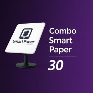 Combo Smart Paper Connect 30