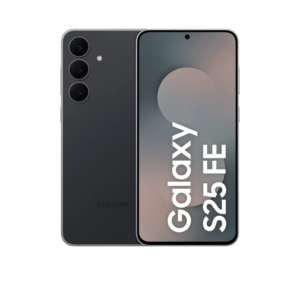 Samsung Galaxy S25 Fe 5g, 128gb, 8gb Ram, Câmera Tripla De 50+12+8, Tela Grande De 6.7 Jetblack